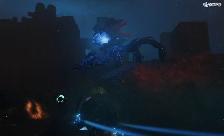 Explora cavernas del Shroud en Enshrouded Thralls of Twilight Update.