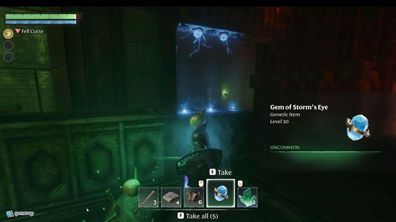 Caza al Comandante Fell en Enshrouded Thralls of Twilight Update.