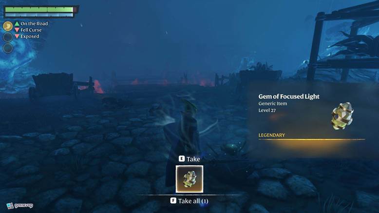 ¡Coloca tu altar para farmear en Enshrouded: Thralls of Twilight Update!
