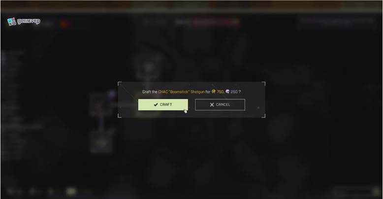 Repara tu escopeta para mantenerla en óptimas condiciones en Icarus.