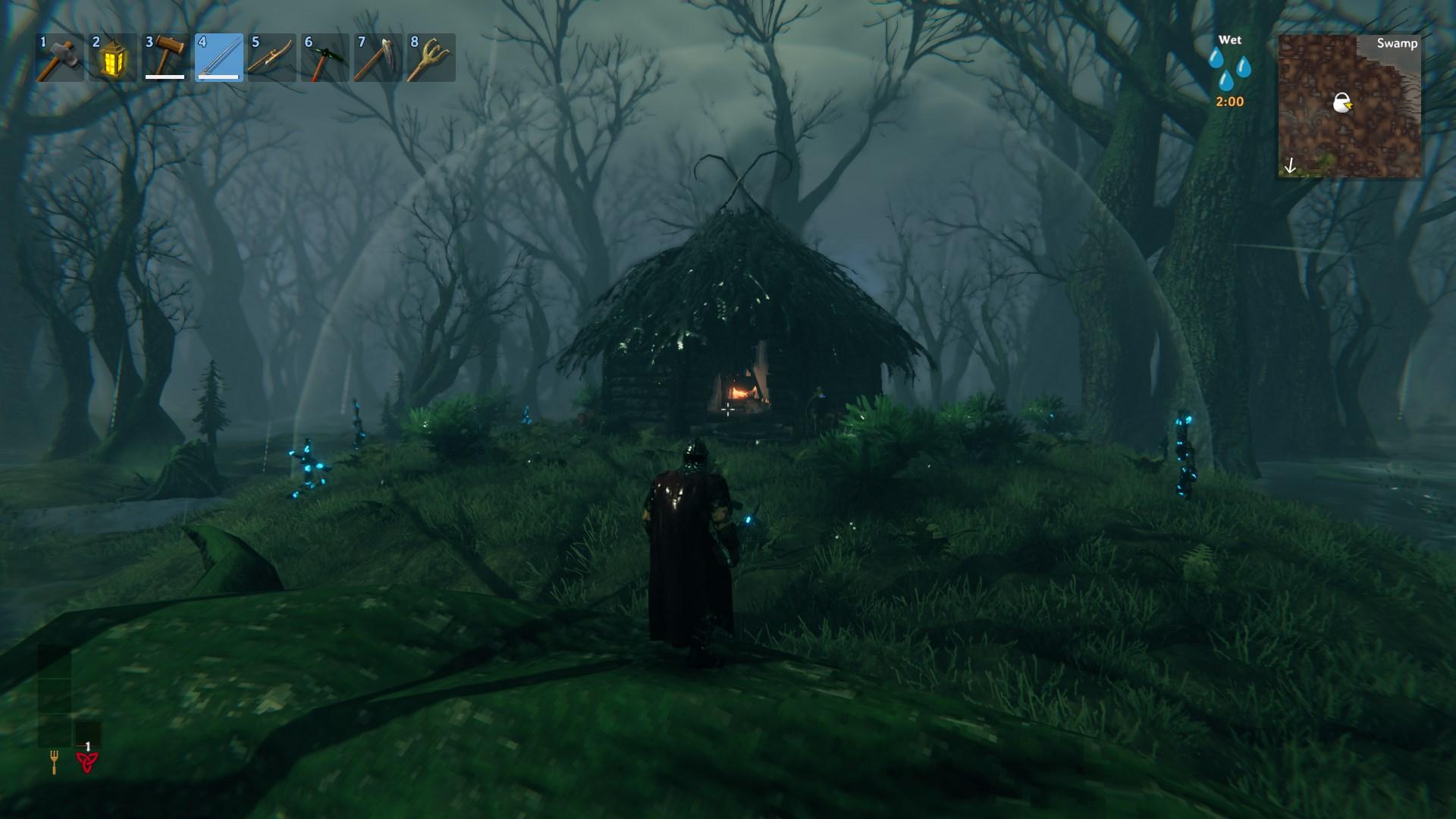 Znajdź obozy Bog Witch w Valheim Aktualizacja Bog Witch