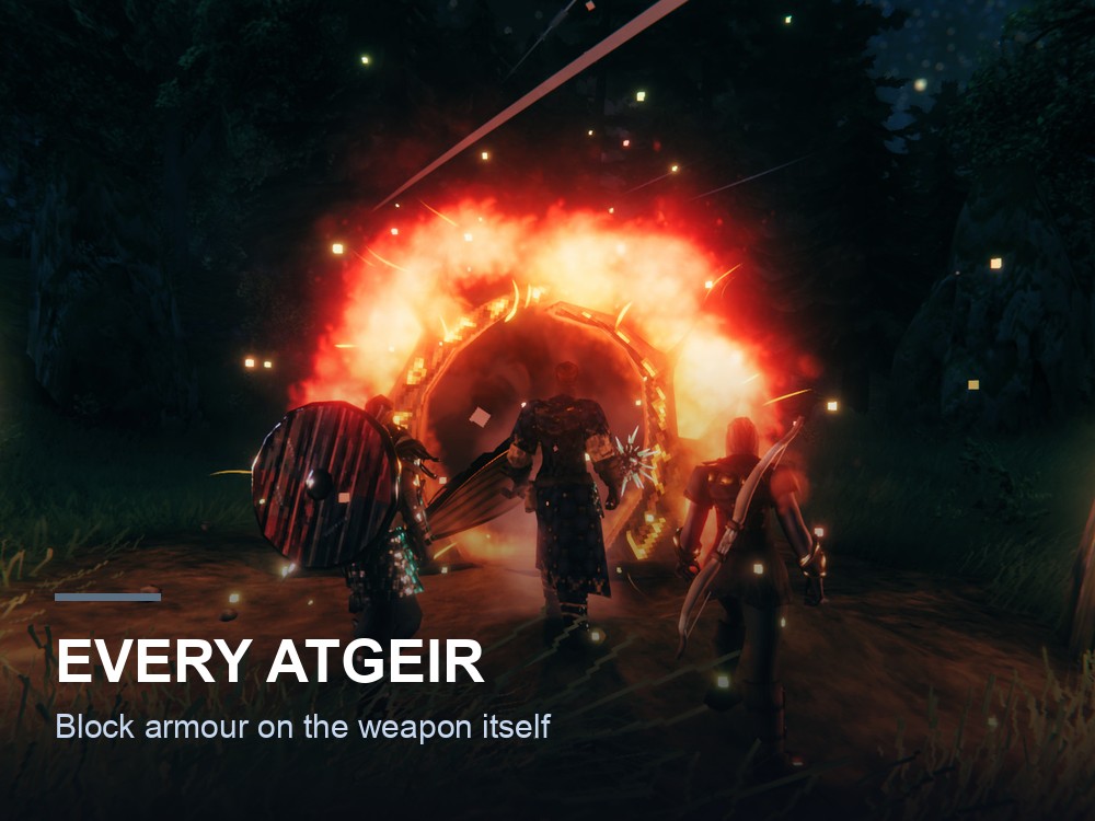 A Valheim atgeir.