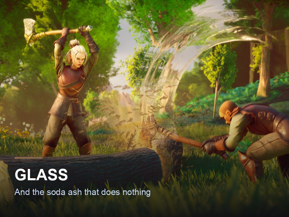 The Blast Furnace in Ashenfall.