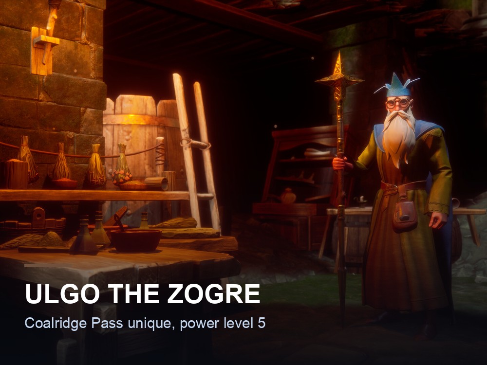 RuneScape: Dragonwilds official screenshot.