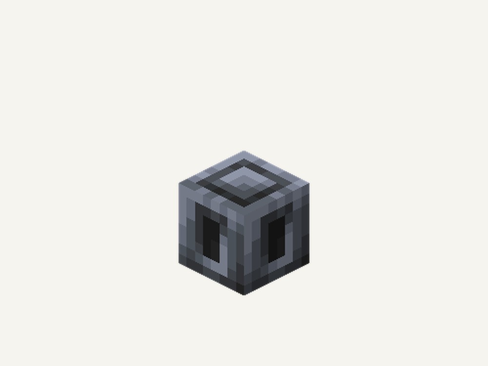 The Heavy Core block (© Mojang)