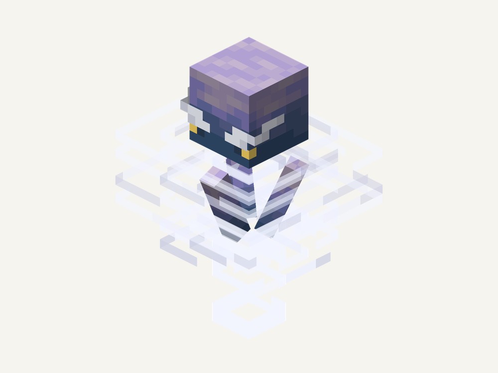The Breeze mob (© Mojang)