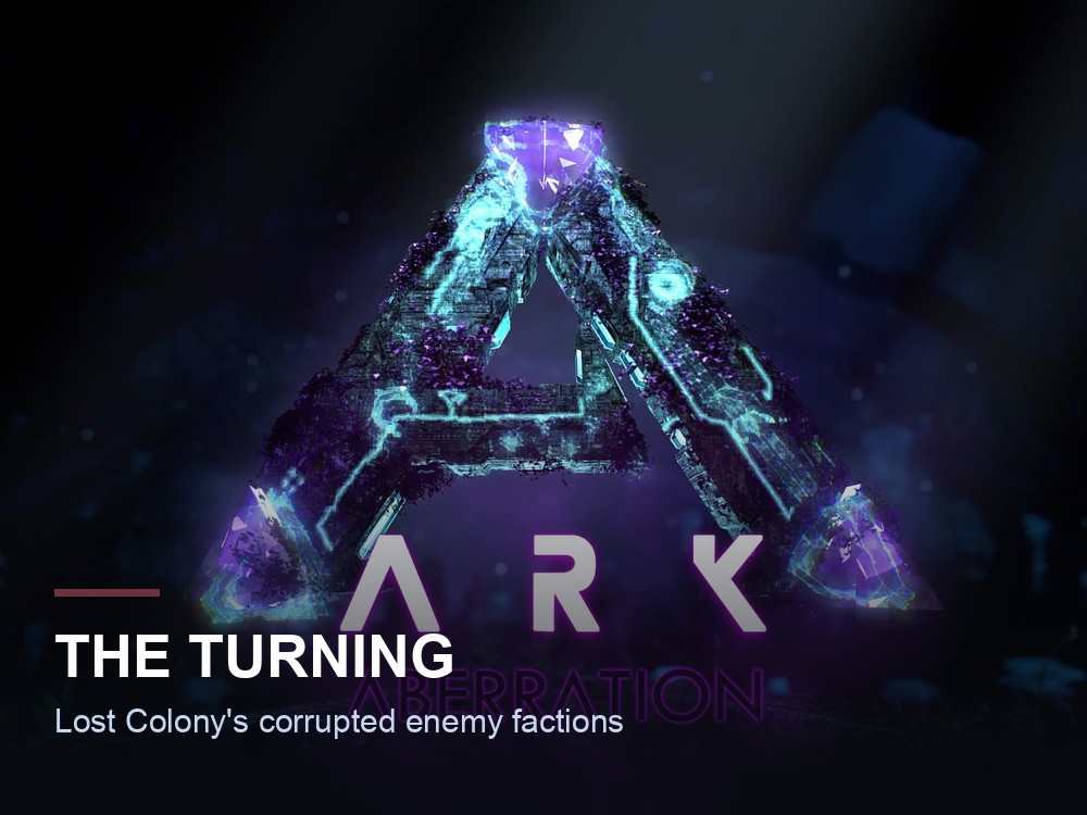 The Aberration-corrupted setting behind Lost Colony's turned enemies