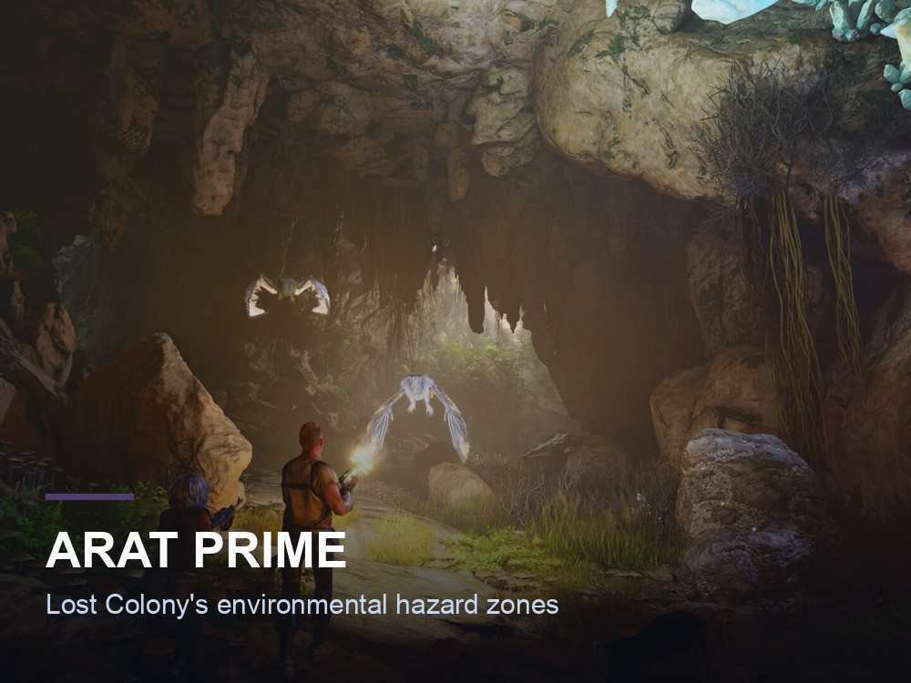 Official ARK: Survival Ascended Steam marketing screenshot