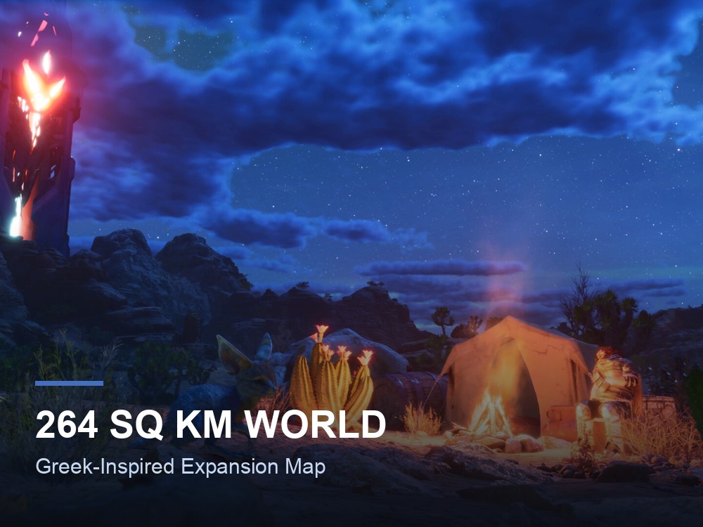 Steam screenshot of ARK: Survival Ascended