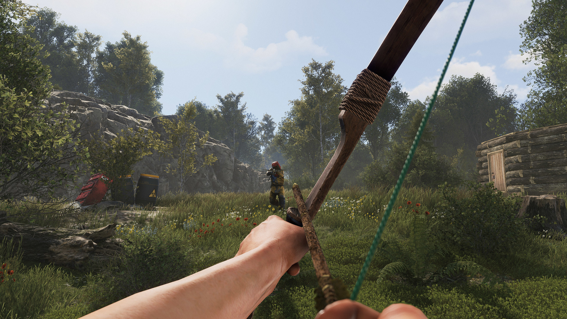 A Rust base
